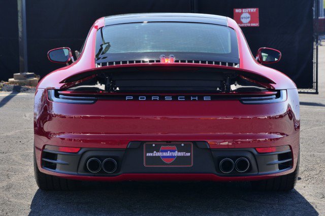 Used 2021 Porsche 911 Carrera image 28