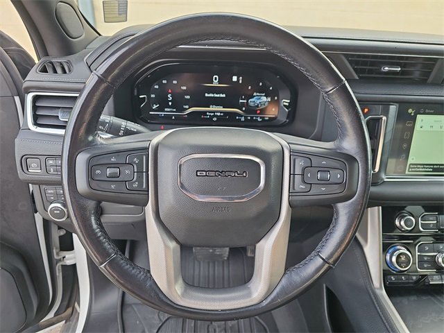 Used 2022 GMC Yukon Denali image 21