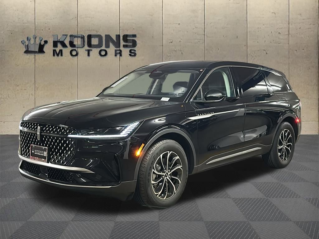 New 2026 Lincoln Nautilus Premier