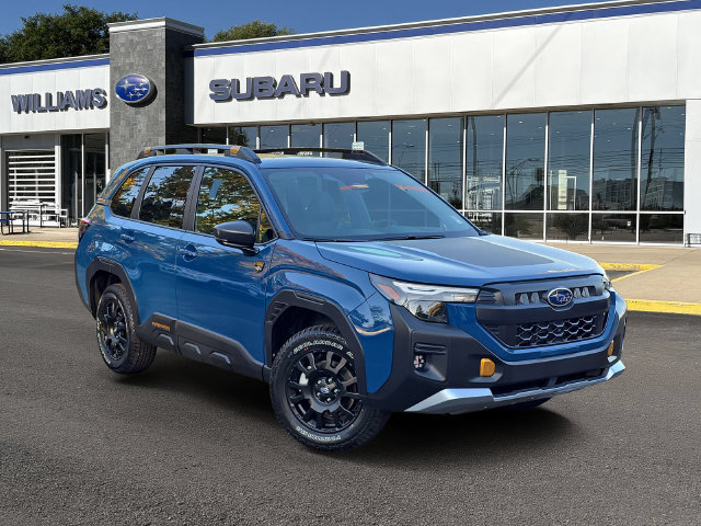 New 2026 Subaru Forester Wilderness