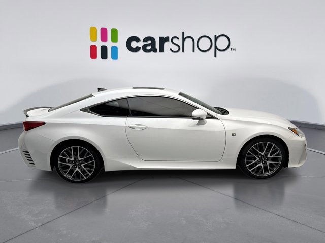 Used 2016 Lexus RC 200t image 6