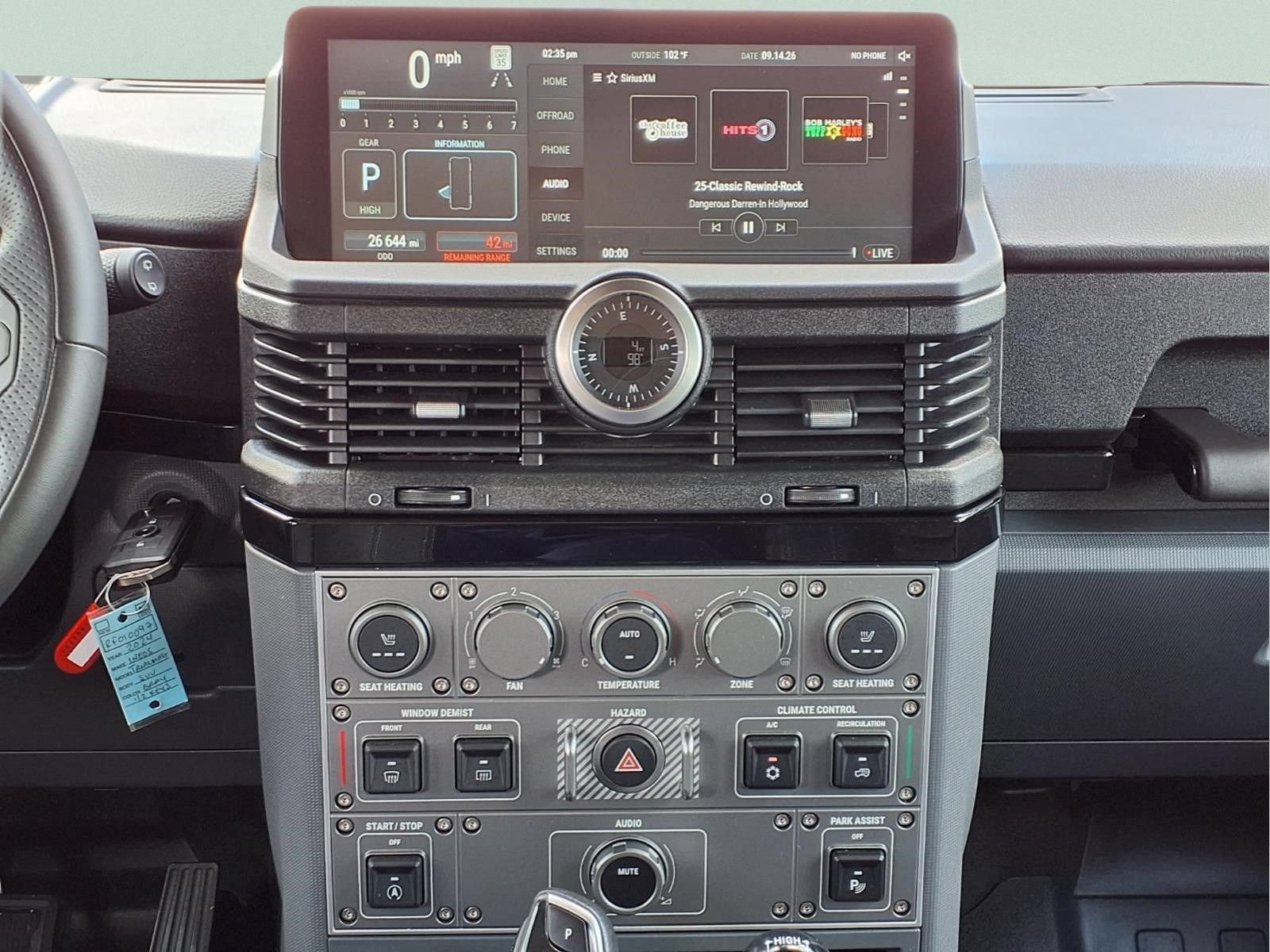 Used 2024 INEOS Grenadier Station Wagon AWD/4WD image 15