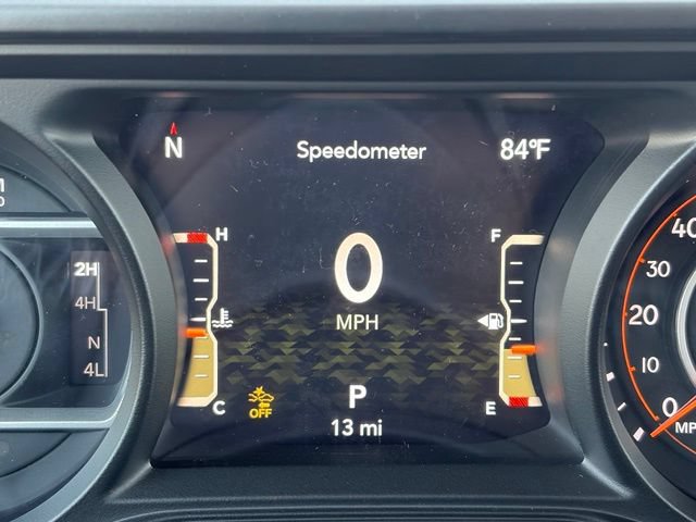 New 2026 Jeep Gladiator Sport AWD/4WD image 20
