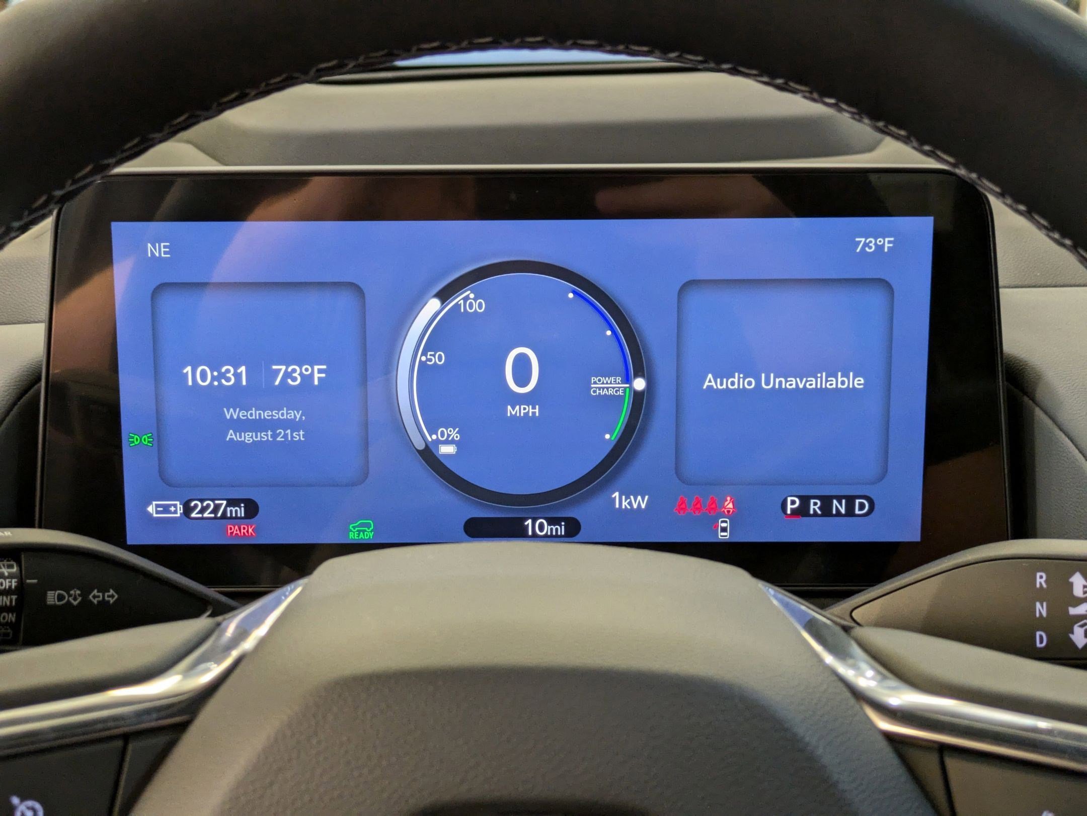 New 2026 Honda Prologue Elite image 13