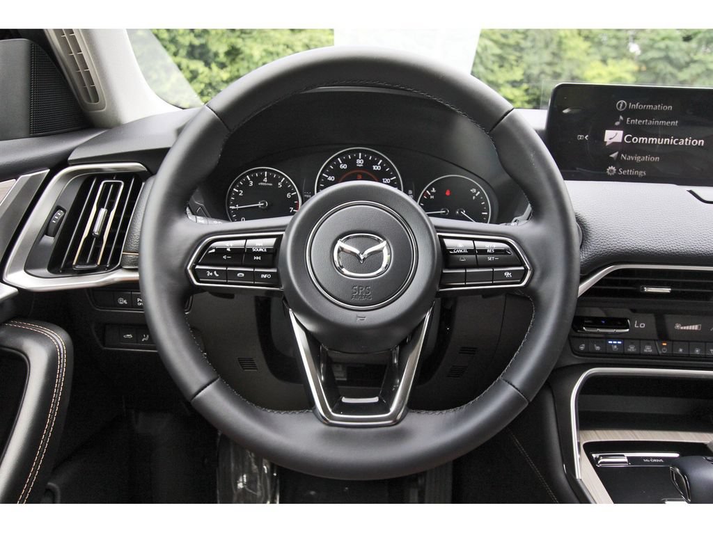 New 2026 MAZDA CX-90 3.3 Turbo w/ Preferred Package AWD/4WD image 12