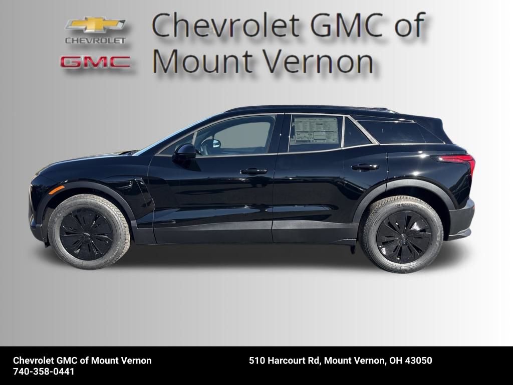 New 2026 Chevrolet Blazer EV LT image 2
