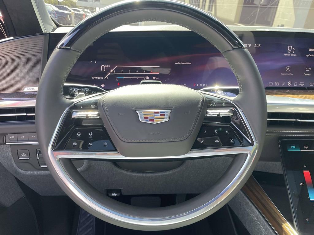 New 2026 Cadillac Escalade Platinum Sport w/ LPO, ONYX Package image 22