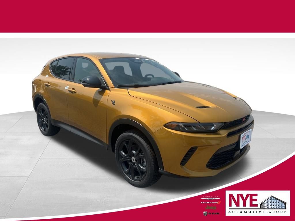 New 2024 Dodge Hornet GT w/ GT Blacktop Package 360° Tour