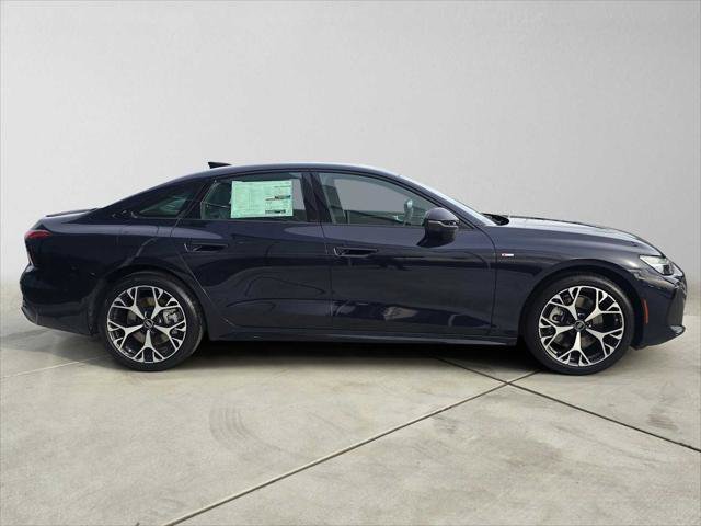 New 2026 Audi A6 Premium Plus AWD/4WD image 6