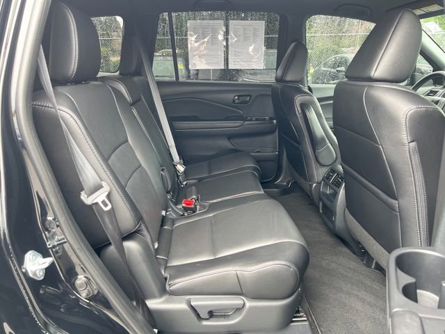 Certified 2023 Honda Passport EX-L image 14