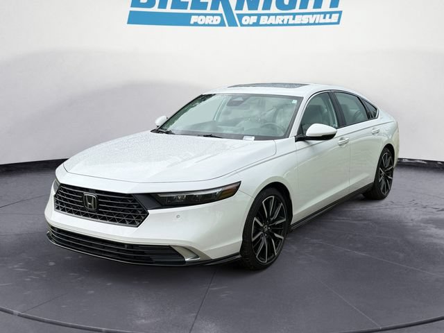 Used 2025 Honda Accord Touring