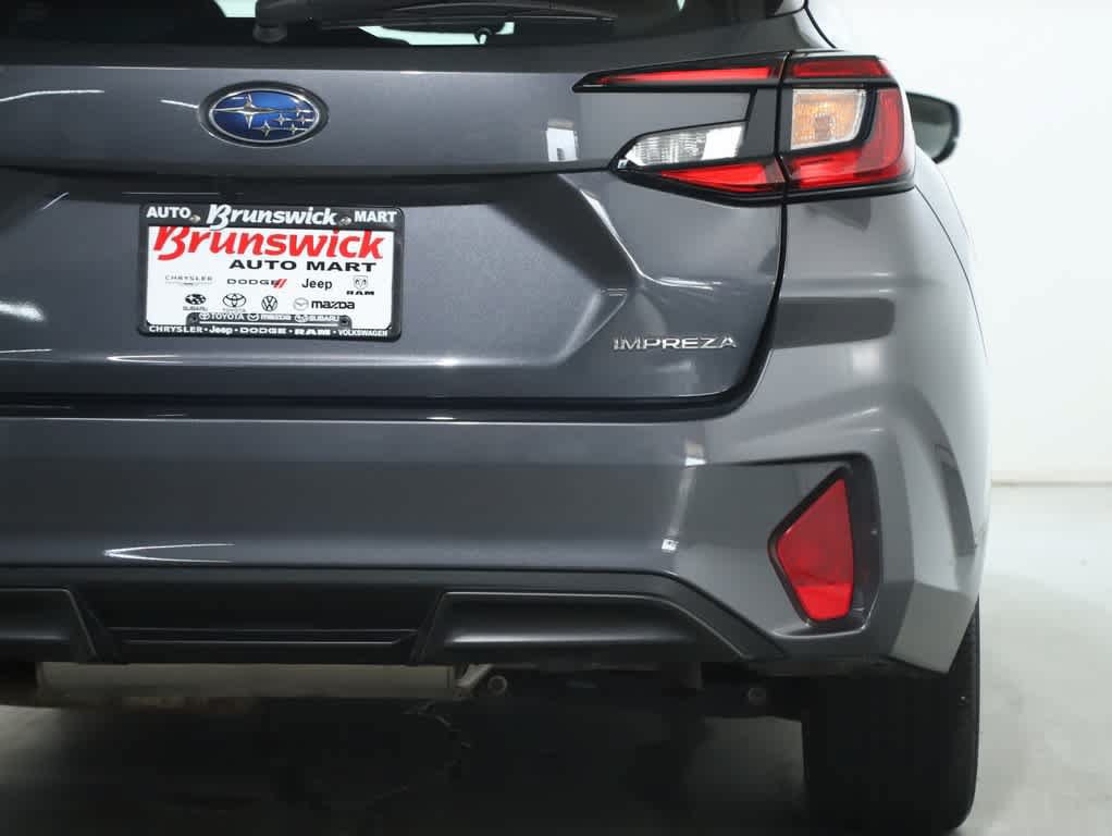 Certified 2024 Subaru Impreza 2.0i Sport AWD/4WD image 44