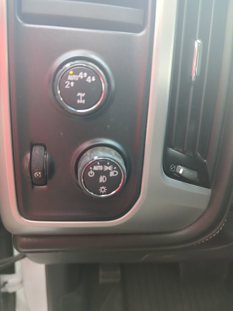 Used 2018 GMC Sierra 1500 SLT w/ SLT Premium Package image 31