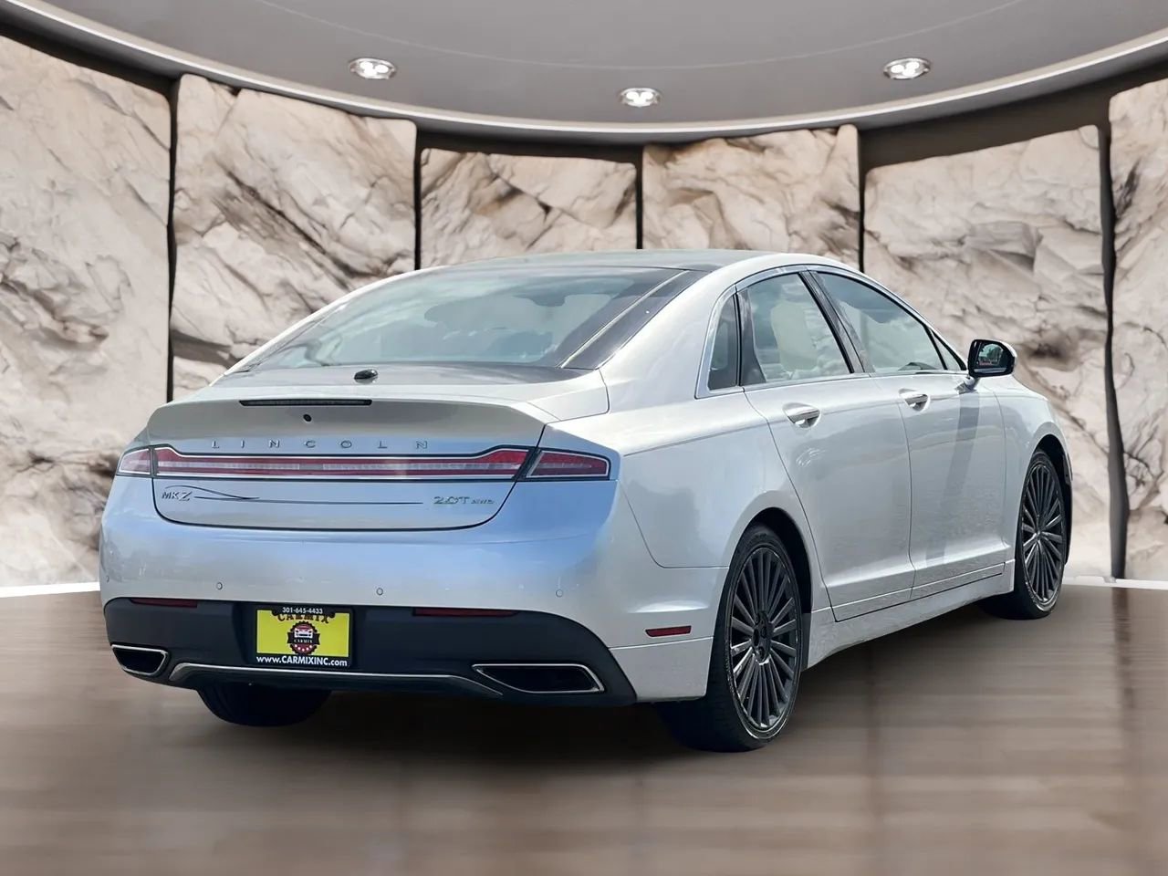 Used 2018 Lincoln MKZ Reserve w/ Climate Package image 6