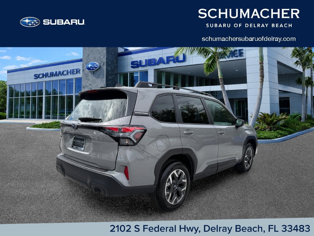New 2026 Subaru Forester Premium AWD/4WD image 7