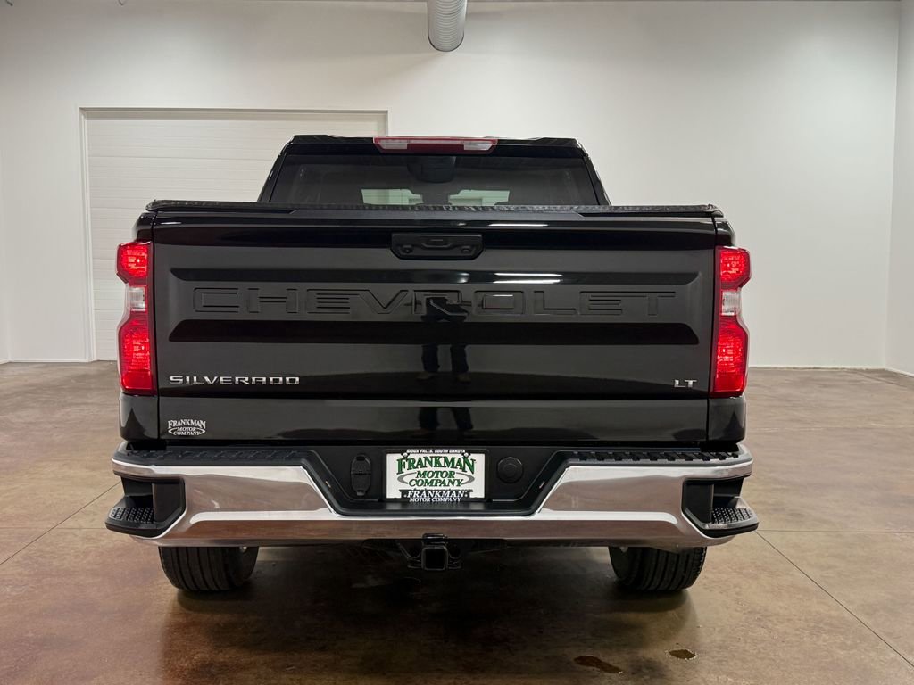 Used 2023 Chevrolet Silverado 1500 LT image 25