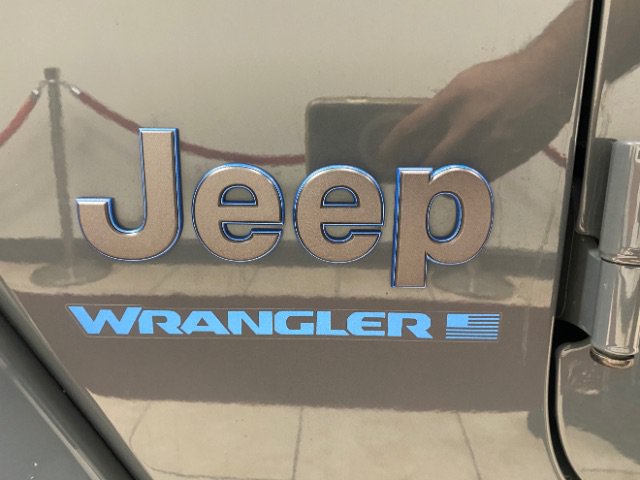Used 2024 Jeep Wrangler Unlimited Rubicon 4xe AWD/4WD image 29