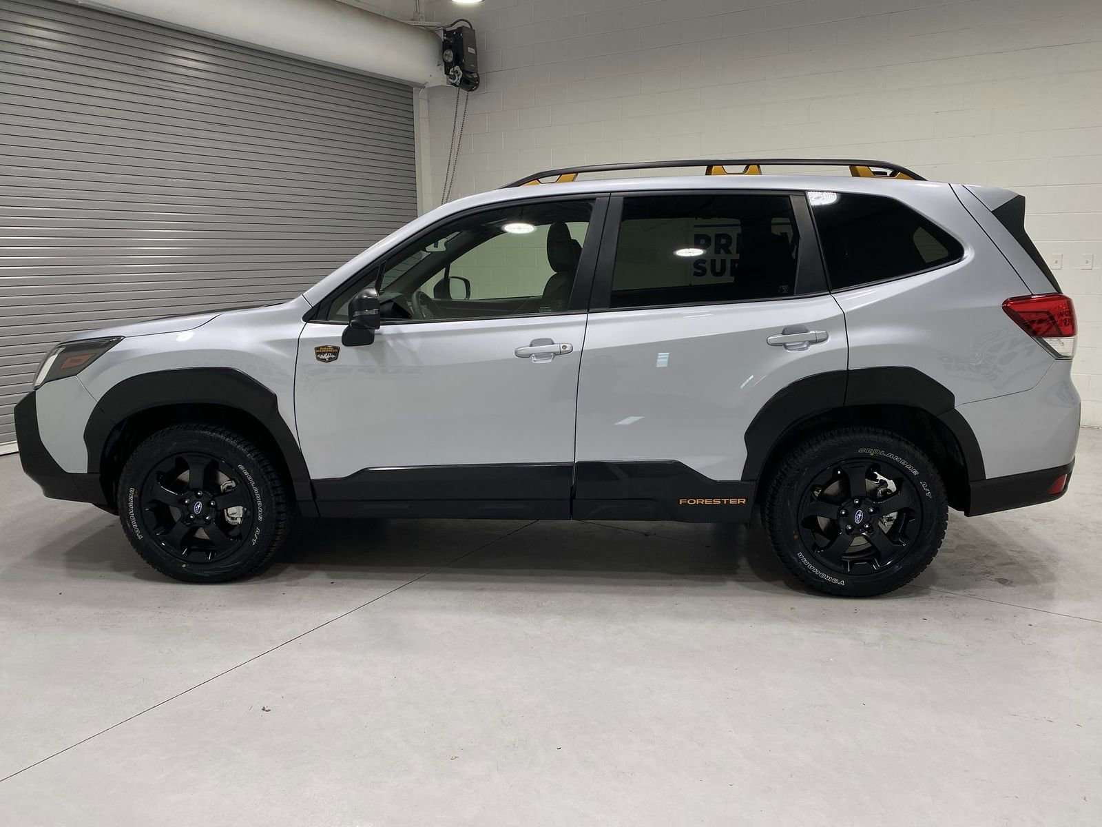 Certified 2025 Subaru Forester Wilderness AWD/4WD image 5