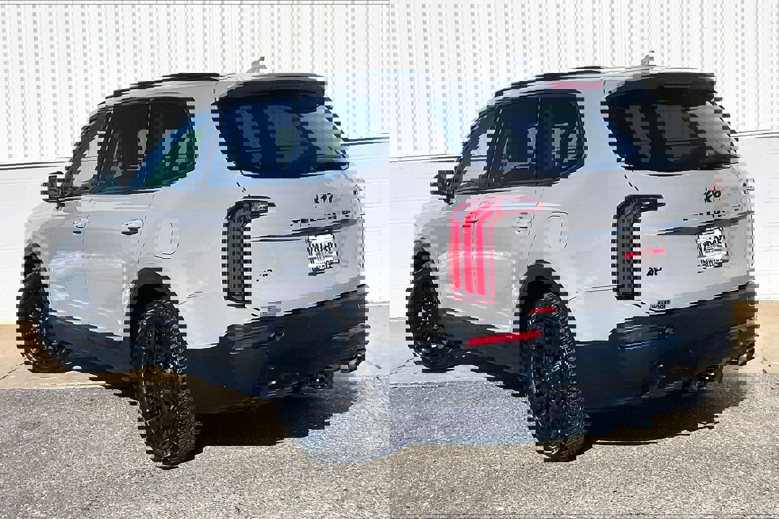 Used 2022 Kia Telluride EX w/ EX Premium Package image 15