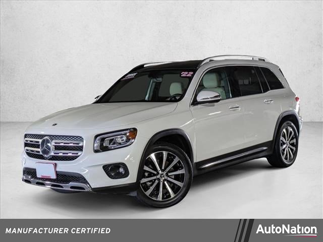 Used 2022 Mercedes-Benz GLB 250 video 1