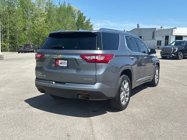 Used 2021 Chevrolet Traverse Premier image 4
