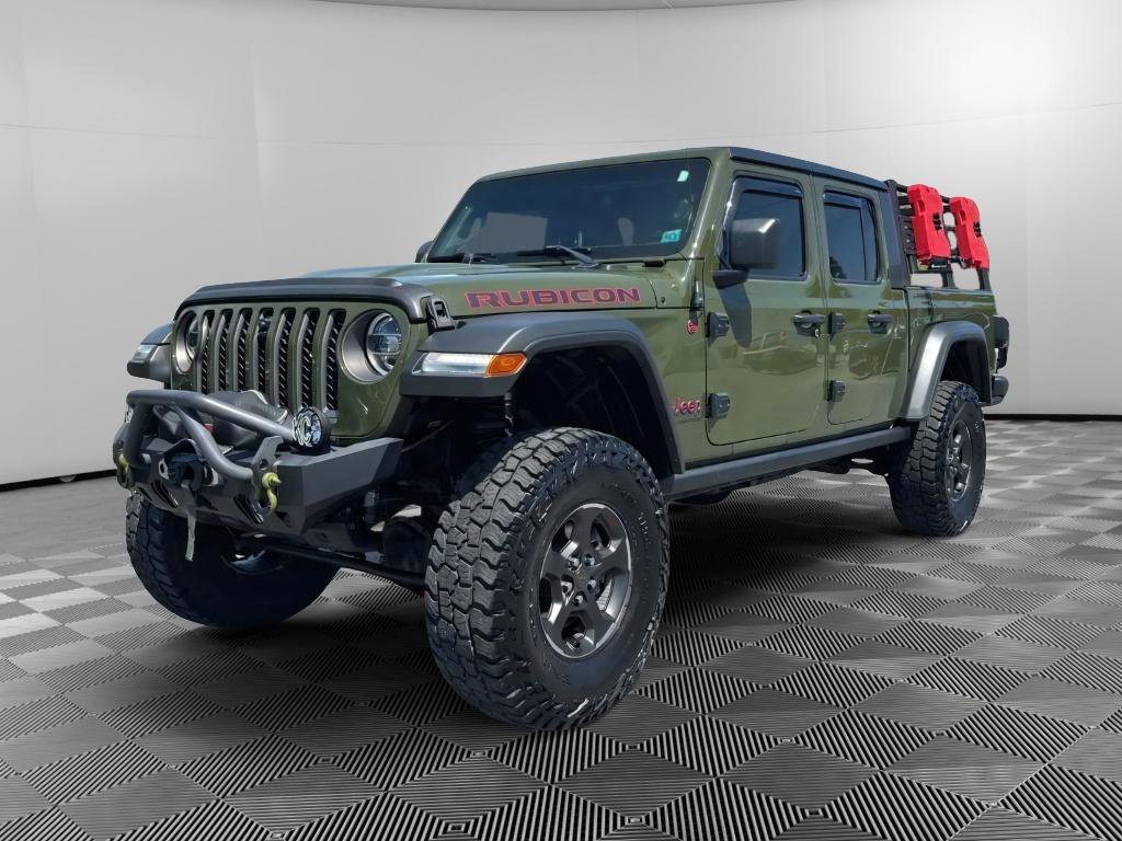 Used 2021 Jeep Gladiator Rubicon