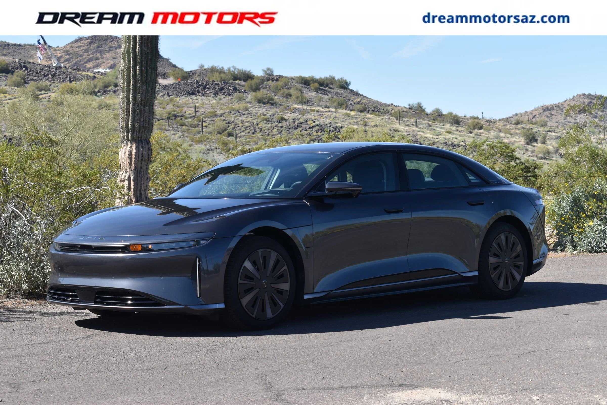 Used 2025 Lucid Air Pure