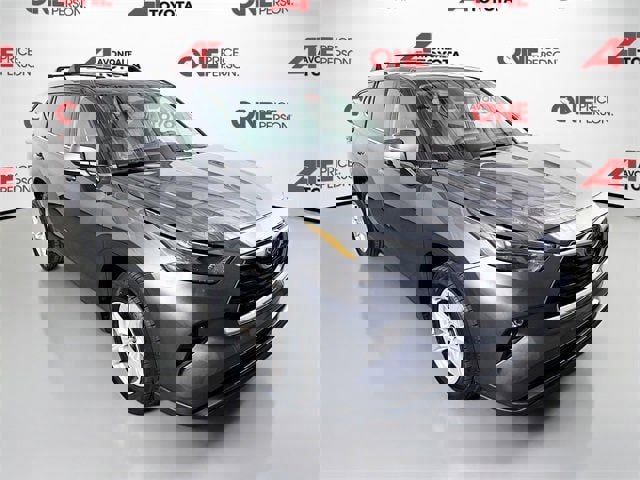 Certified 2023 Toyota Highlander LE