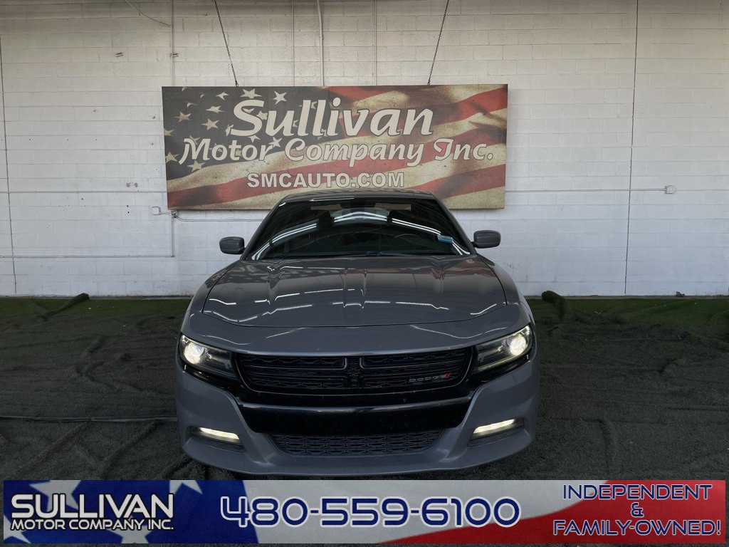 Used 2018 Dodge Charger GT