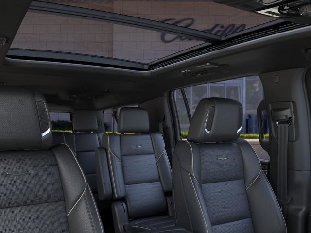 New 2026 Cadillac Escalade ESV Luxury RWD image 24