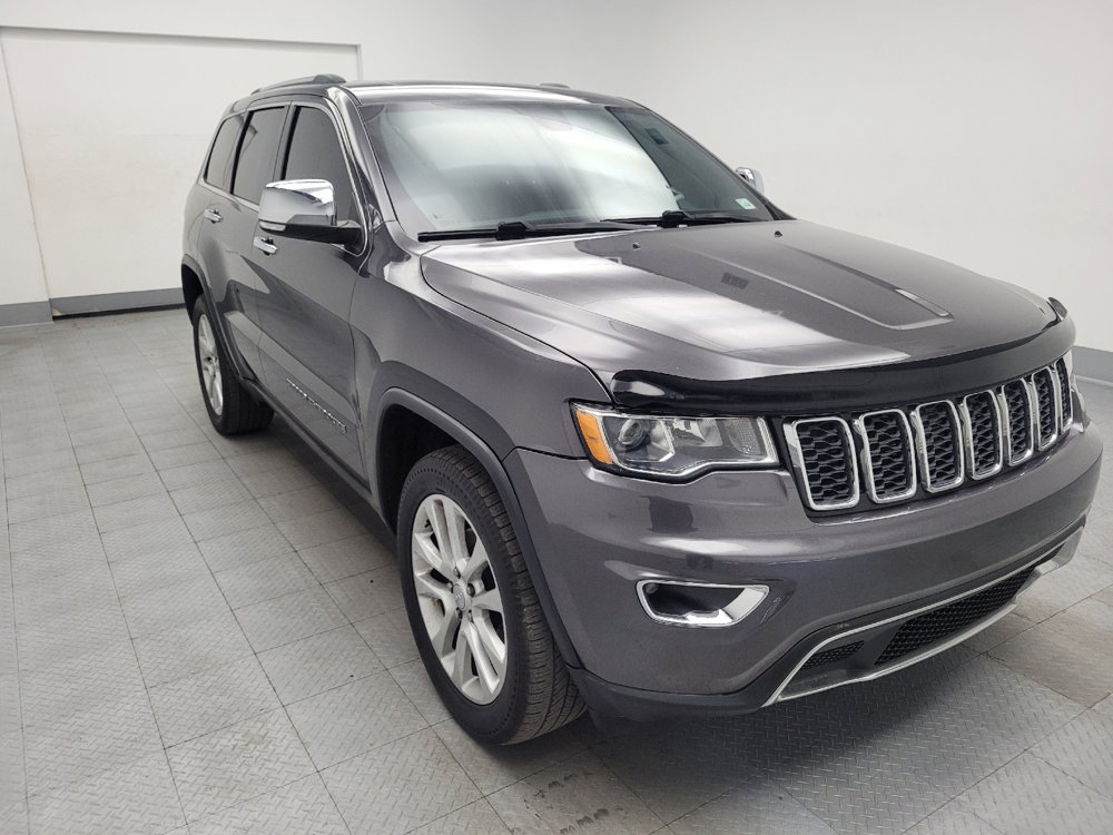 Used 2017 Jeep Grand Cherokee Limited AWD/4WD image 13