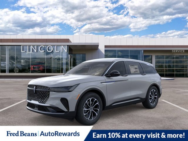 New 2026 Lincoln Nautilus Premier AWD/4WD image 1