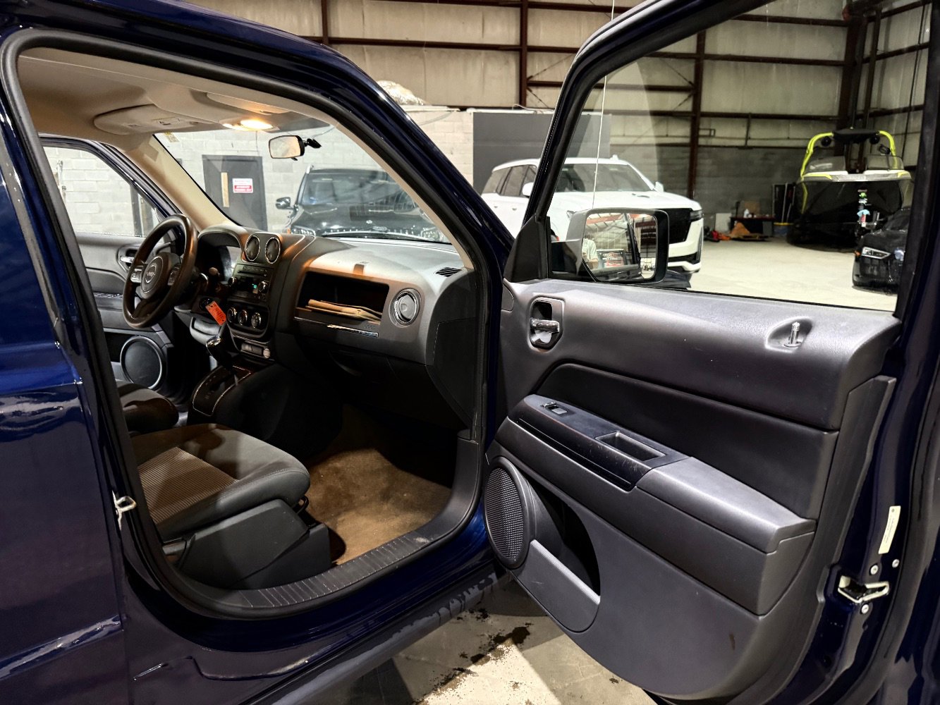 Used 2013 Jeep Patriot Sport w/ PWR Value Group FWD image 24