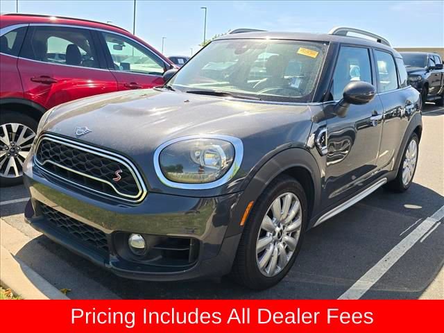 Used 2019 MINI Cooper Countryman S FWD image 3