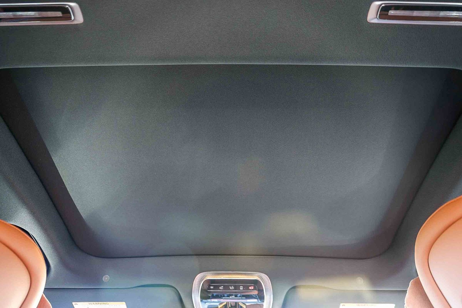 New 2026 Mercedes-Benz S 580 4MATIC Sedan image 16