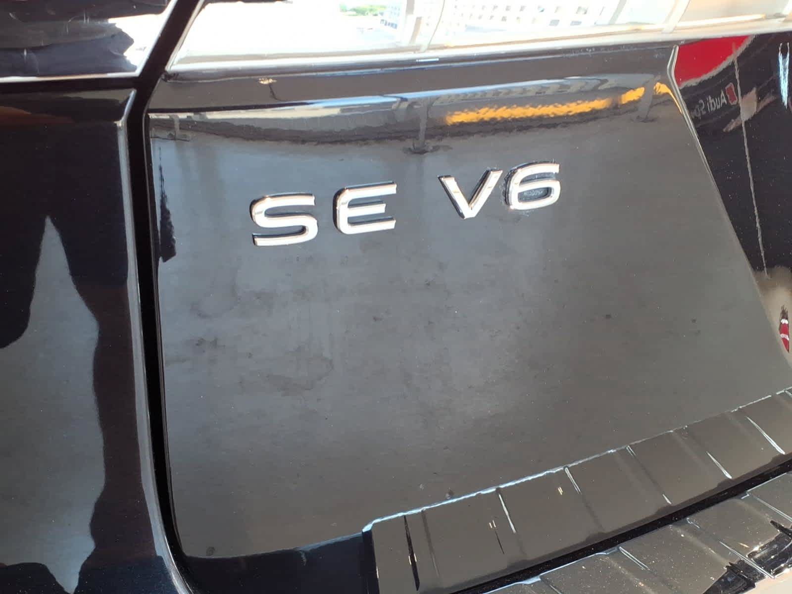 Used 2023 Volkswagen Atlas SE AWD/4WD image 8