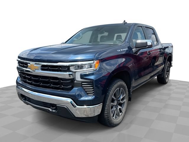 Certified 2023 Chevrolet Silverado 1500 LT AWD/4WD image 1