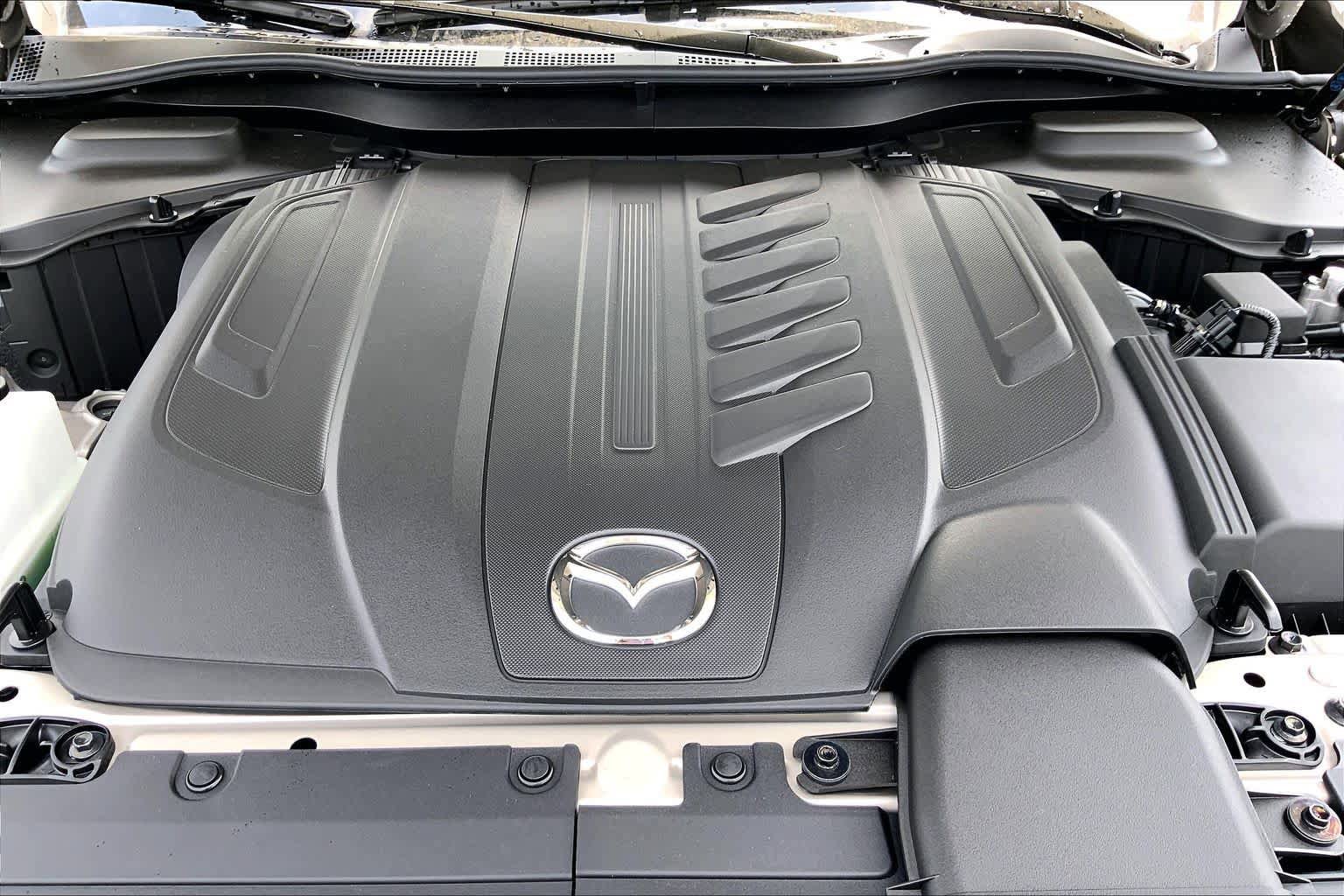 New 2026 MAZDA CX-90 3.3 Turbo w/ Preferred Package AWD/4WD image 16
