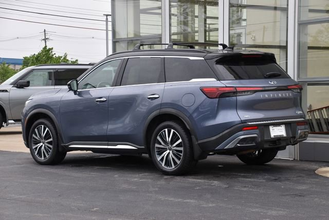 Used 2024 INFINITI QX60 Autograph w/ Cargo Package AWD/4WD image 10