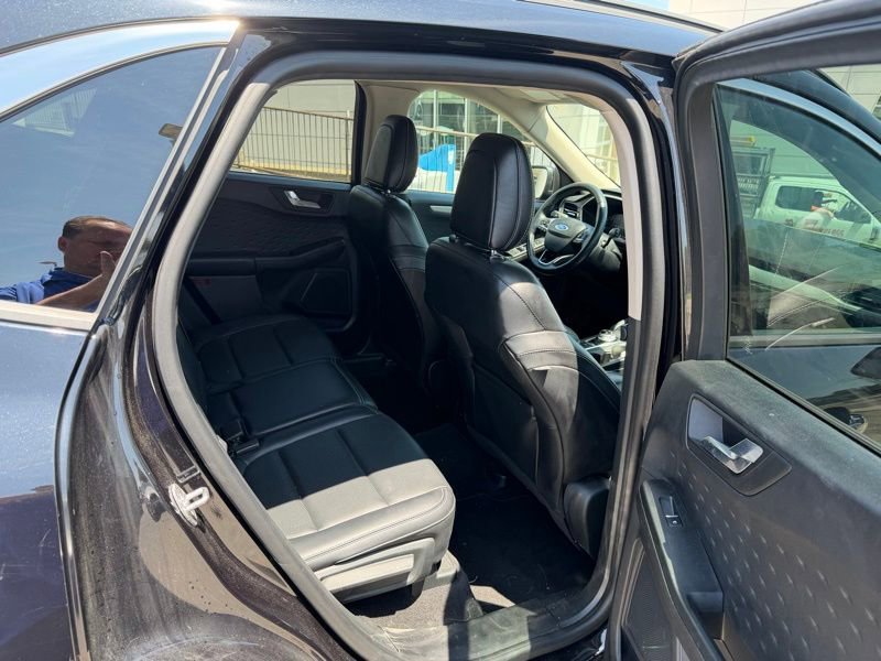 Used 2020 Ford Escape SEL FWD image 12