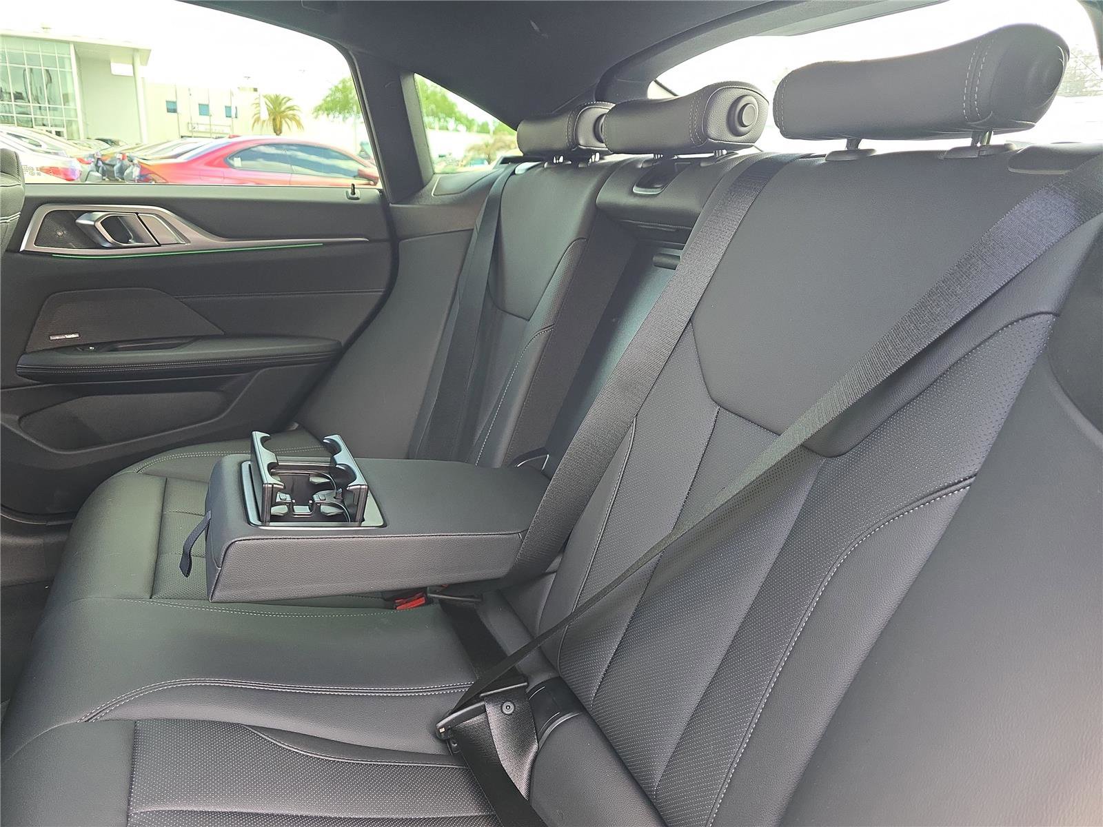 Used 2023 BMW i4 eDrive35 w/ Premium Package image 11