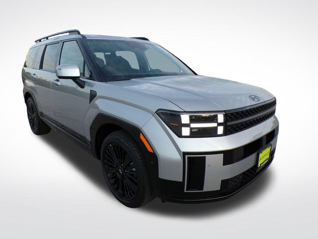 New 2026 Hyundai Santa Fe Calligraphy AWD/4WD image 9