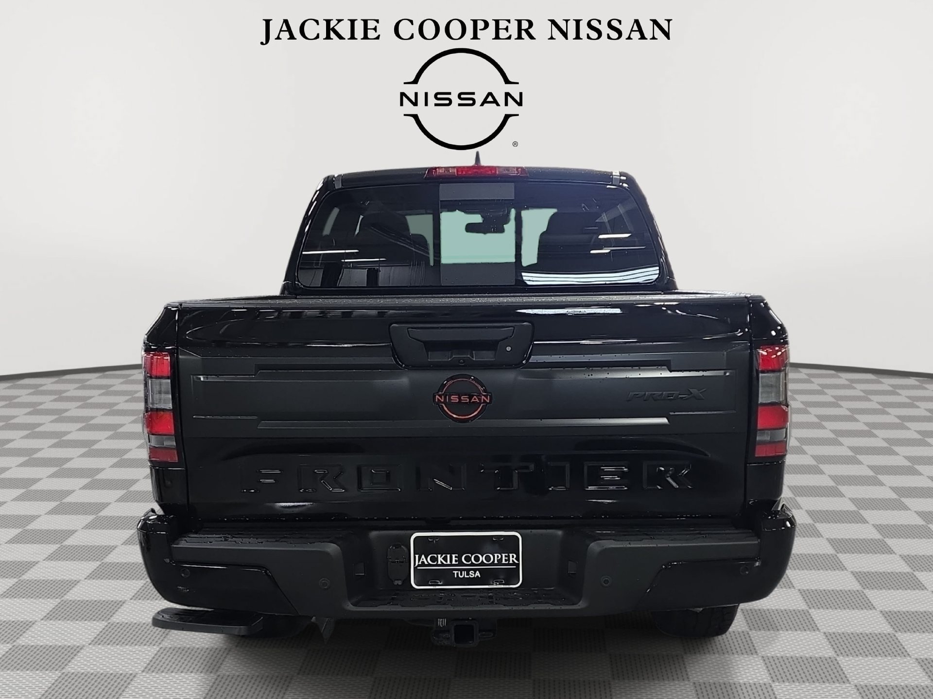 New 2027 Nissan Frontier Pro-X w/ Tow Package RWD image 6