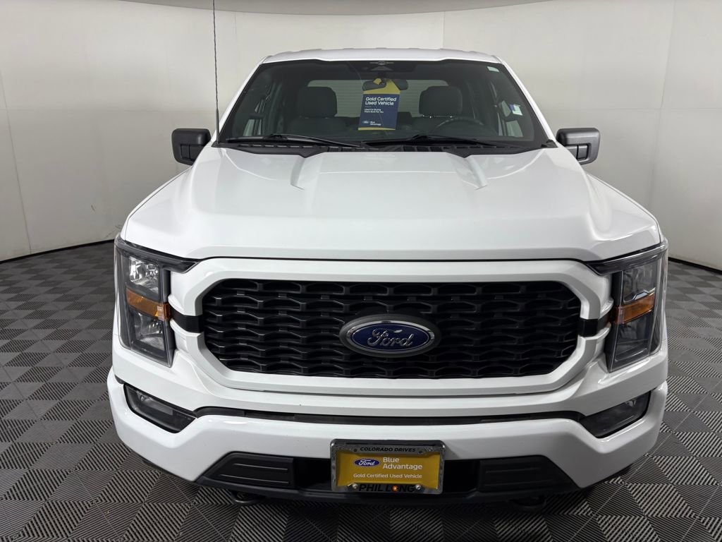 Certified 2023 Ford F150 XL w/ STX Appearance Package image 2