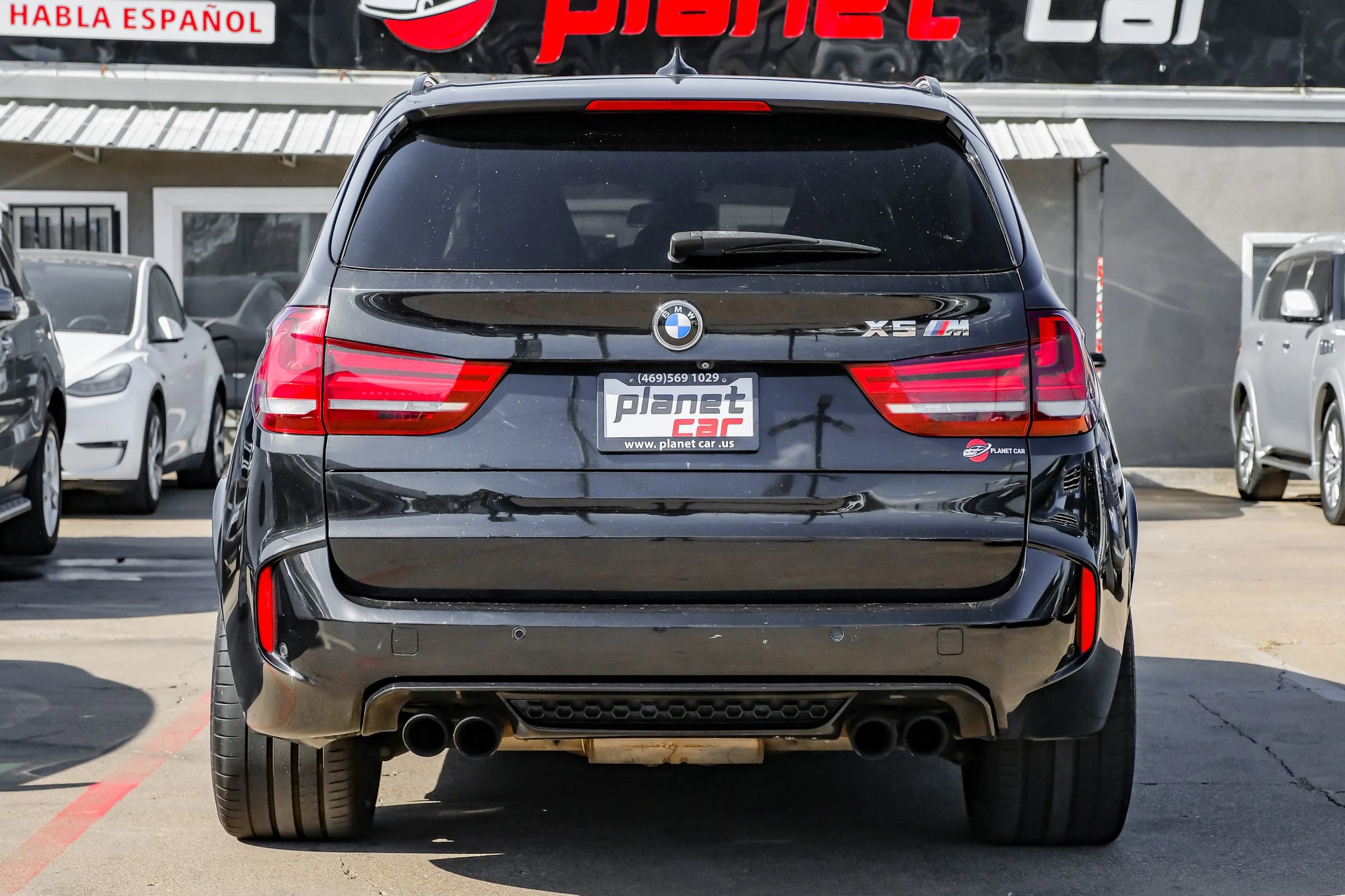 Used 2016 BMW X5 M image 14