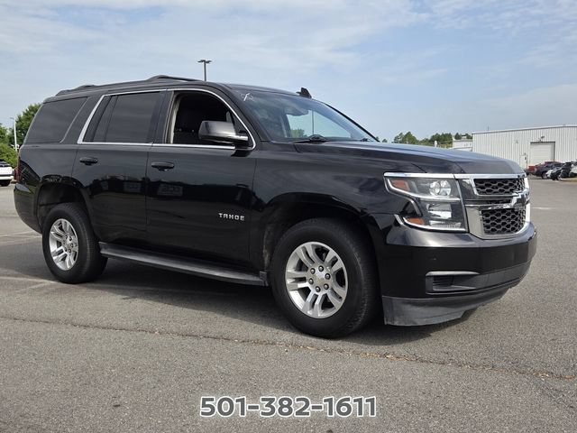 Used 2018 Chevrolet Tahoe LS RWD image 7