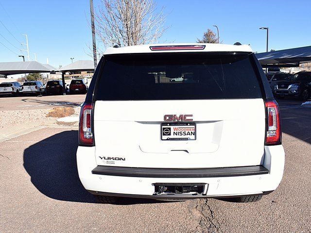 Used 2017 GMC Yukon SLT w/ Open Road Package image 8