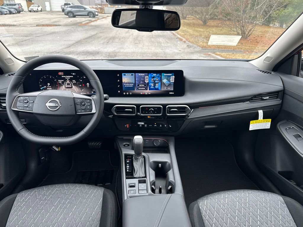 New 2026 Nissan Sentra SV w/ SV Convenience Package FWD image 14