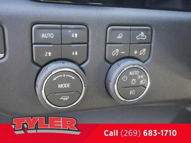 New 2026 Chevrolet Silverado 1500 High Country w/ Technology Package AWD/4WD image 26