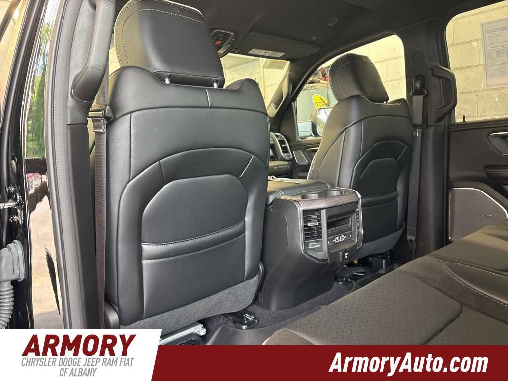 New 2026 RAM 1500 Laramie w/ Night Edition image 27